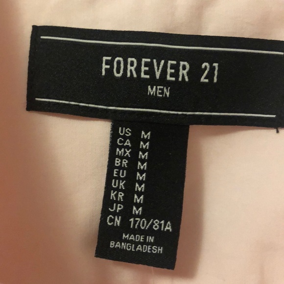 Forever 21 Men’s casual shirt - Picture 2 of 8